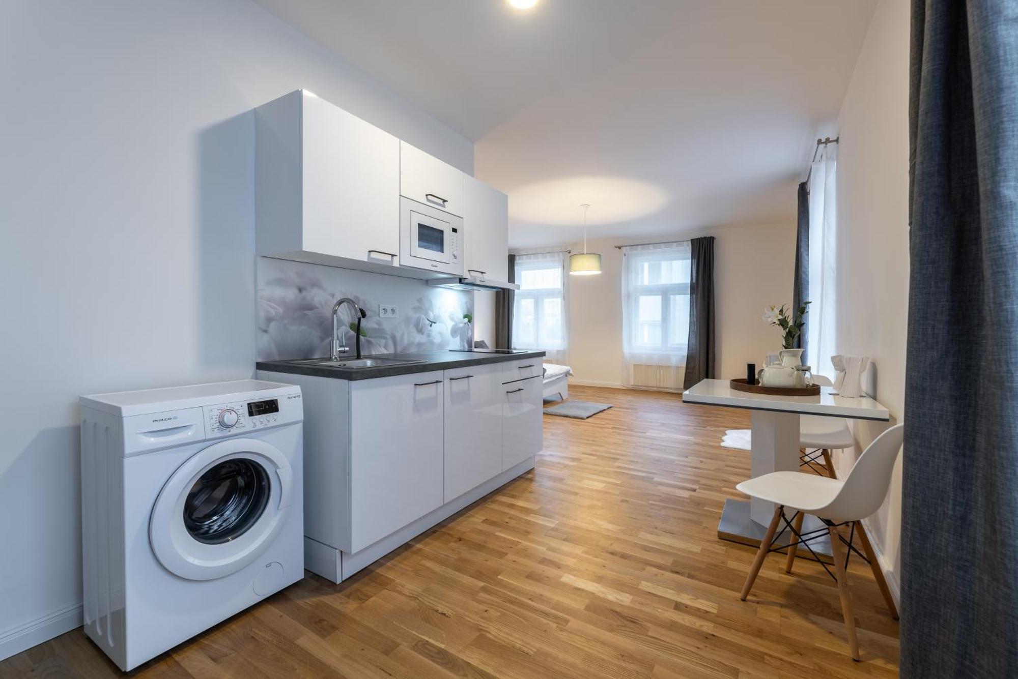 Best Prague Apartments Petrska Praga Exterior foto