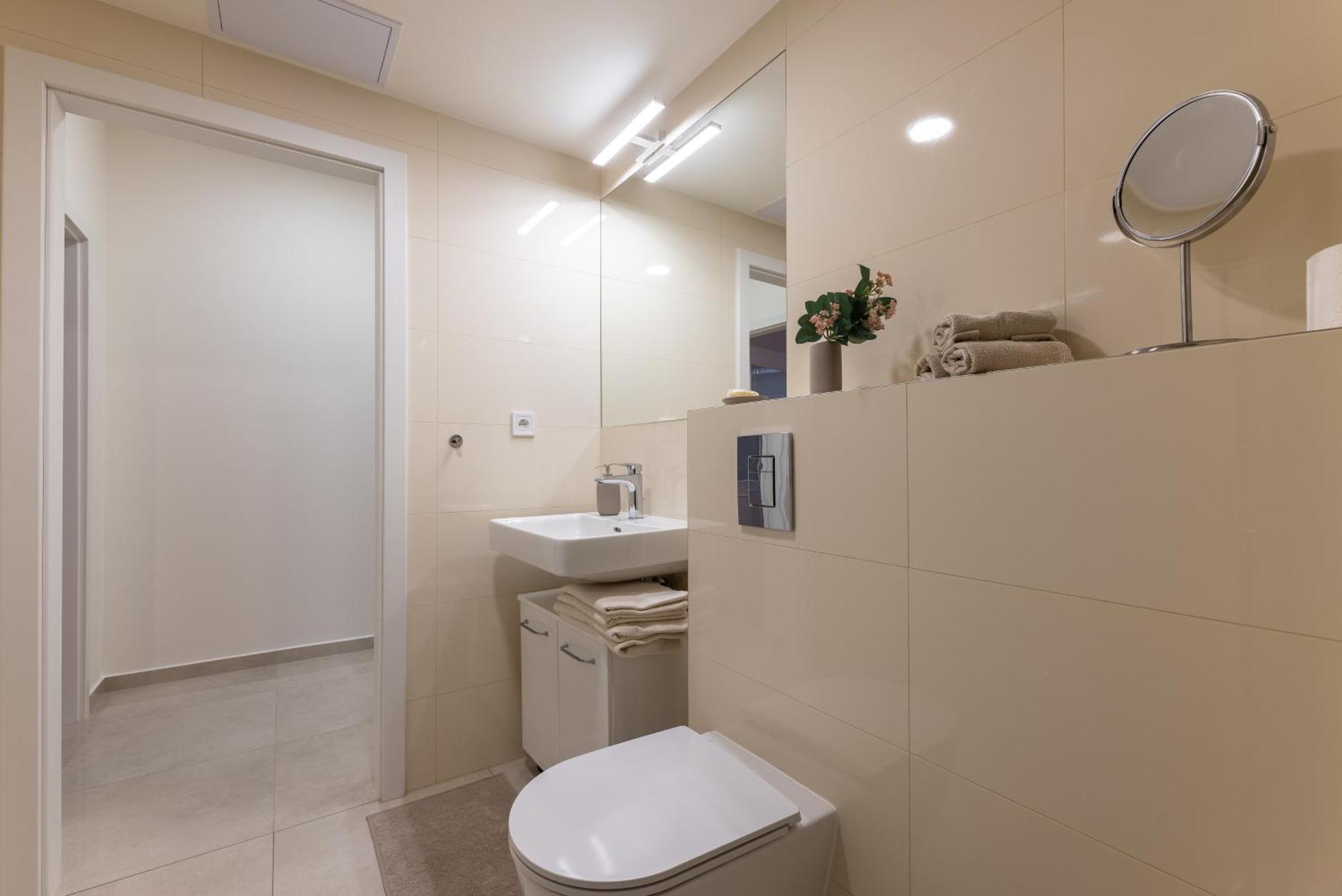 Best Prague Apartments Petrska Praga Exterior foto