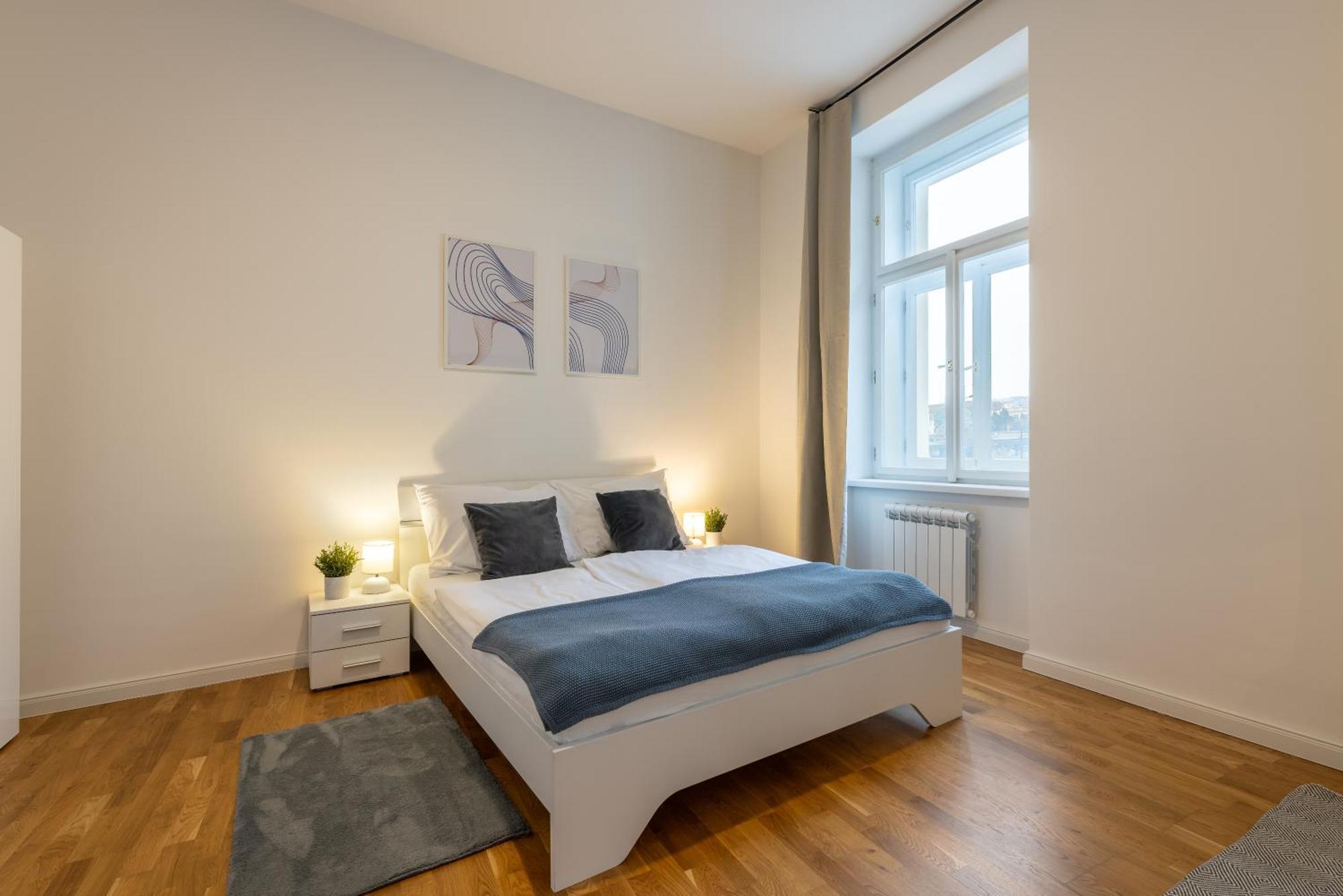 Best Prague Apartments Petrska Praga Exterior foto