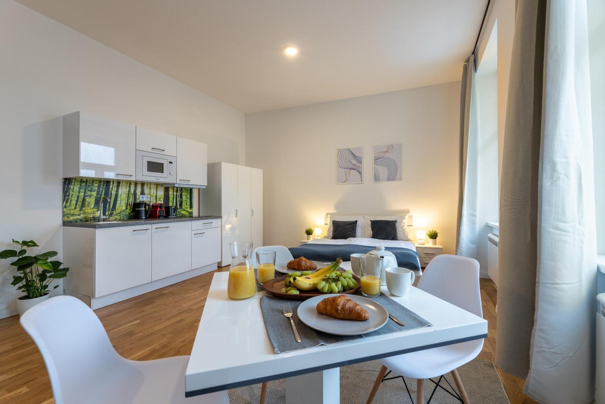 Best Prague Apartments Petrska Praga Exterior foto