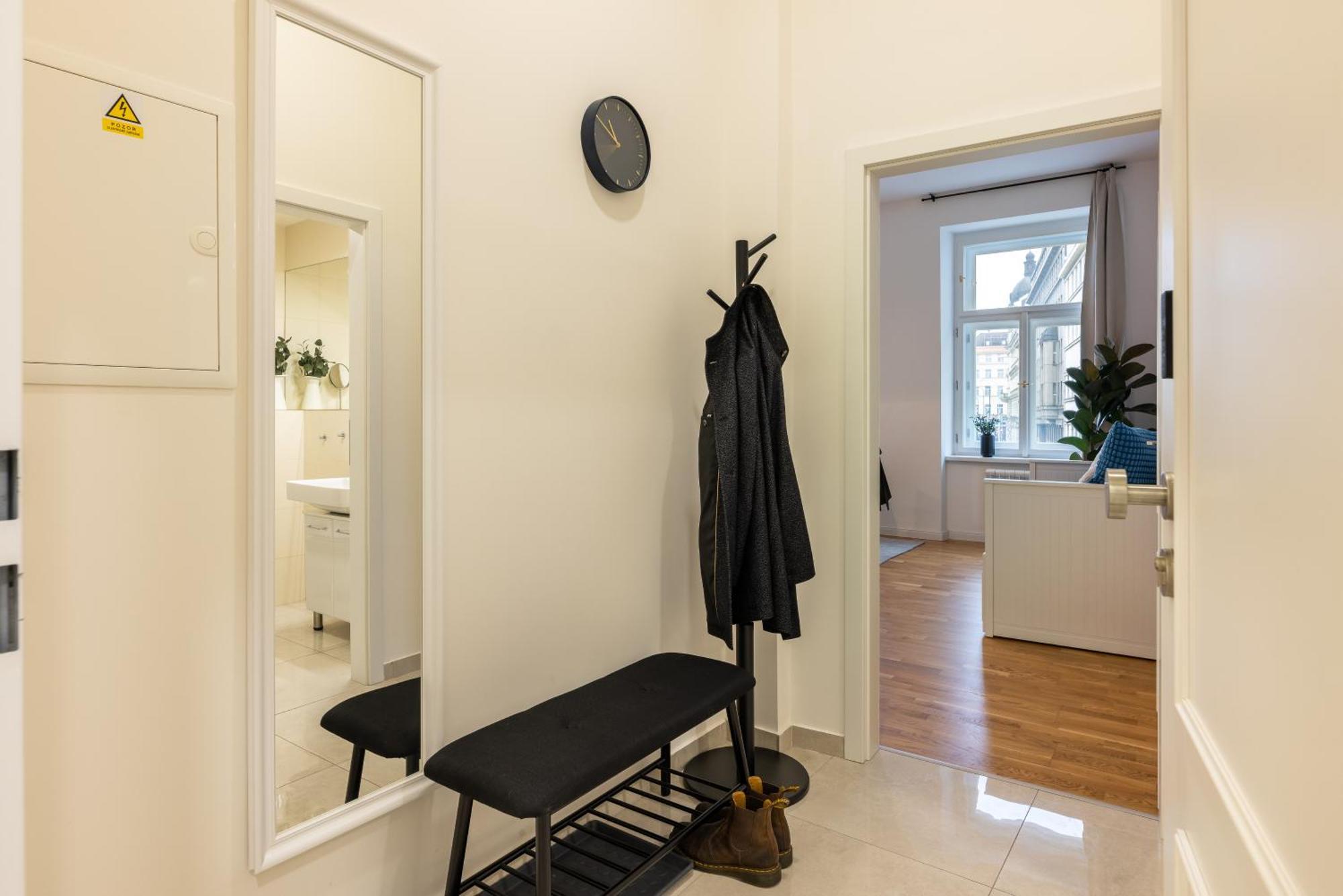 Best Prague Apartments Petrska Praga Exterior foto