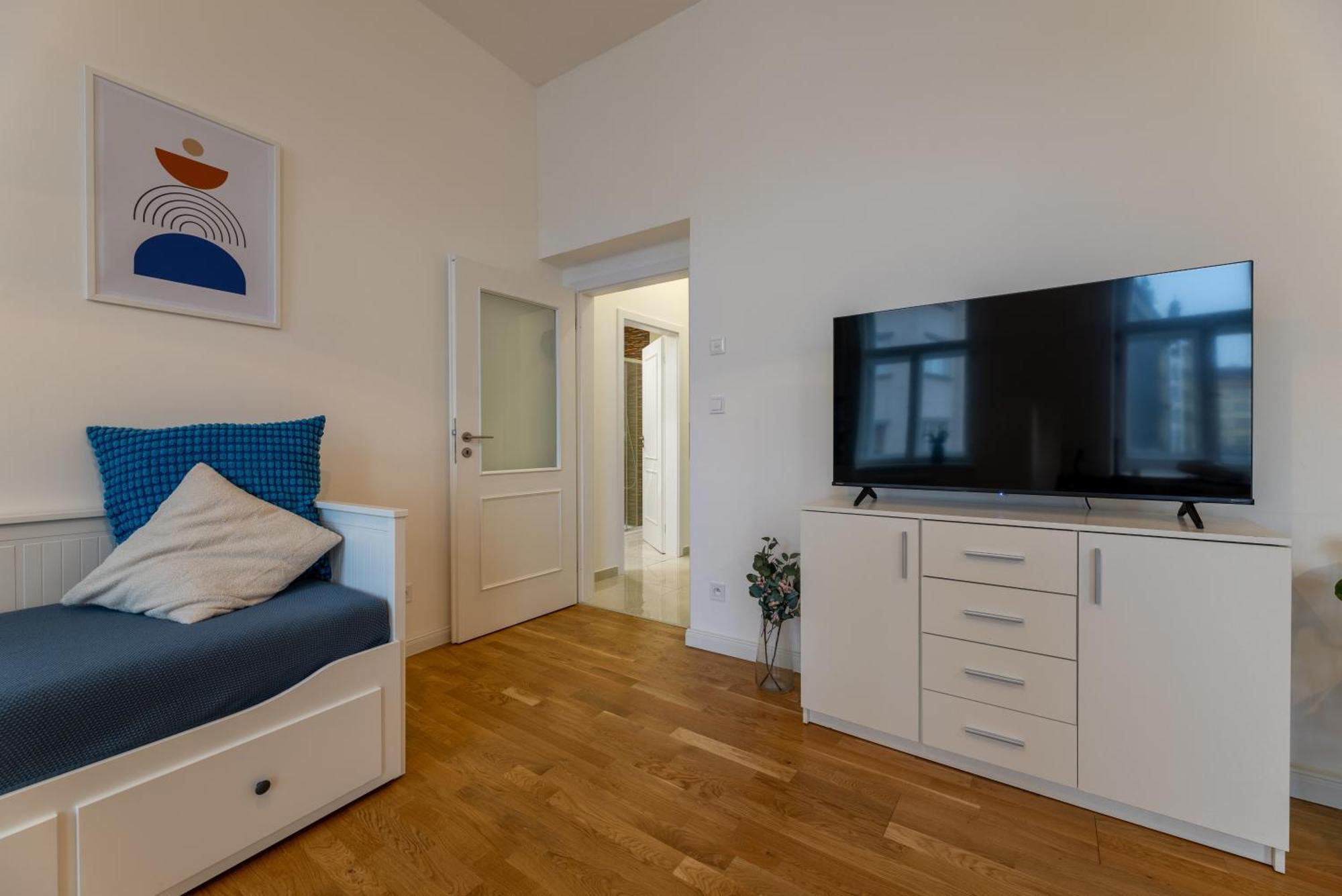 Best Prague Apartments Petrska Praga Exterior foto
